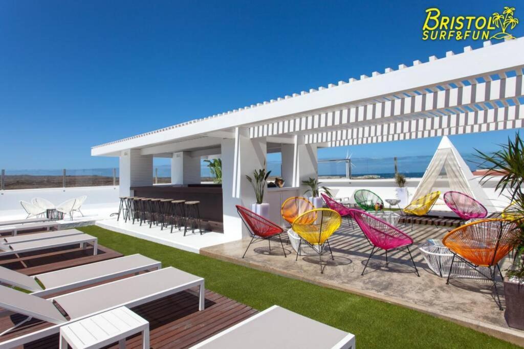 B-Rent Bristol Beach Surf & Fun Corralejo Zewnętrze zdjęcie