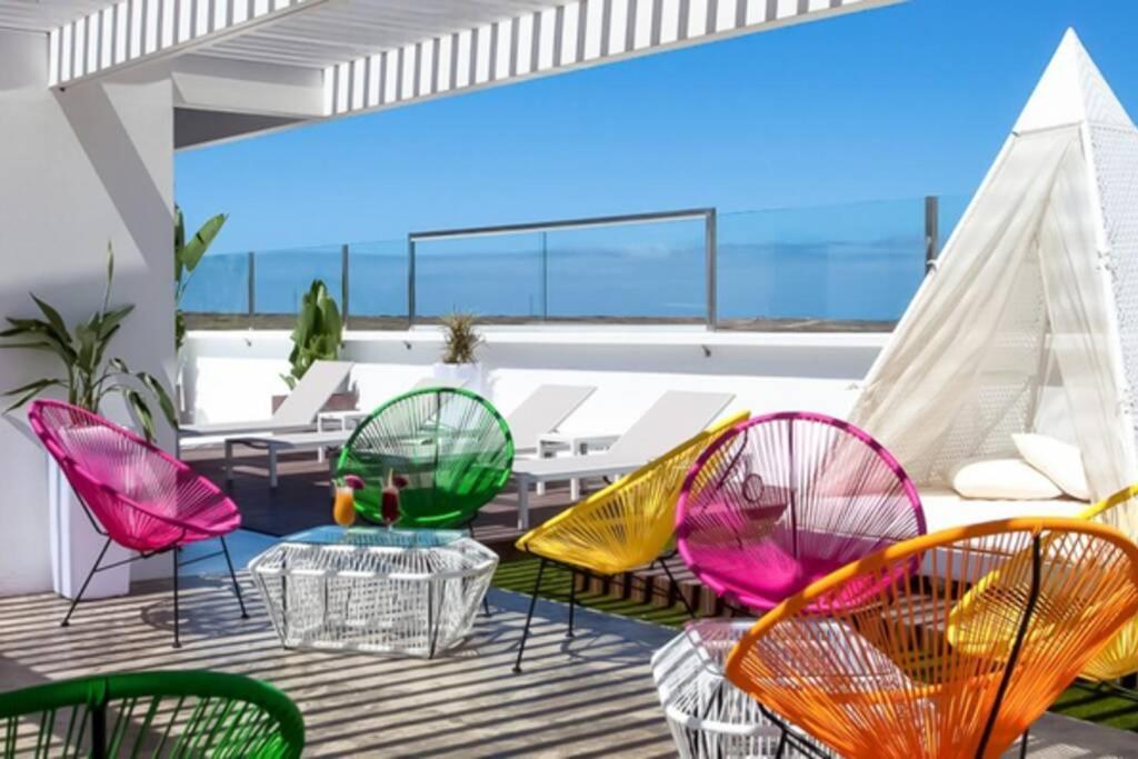 B-Rent Bristol Beach Surf & Fun Corralejo Zewnętrze zdjęcie