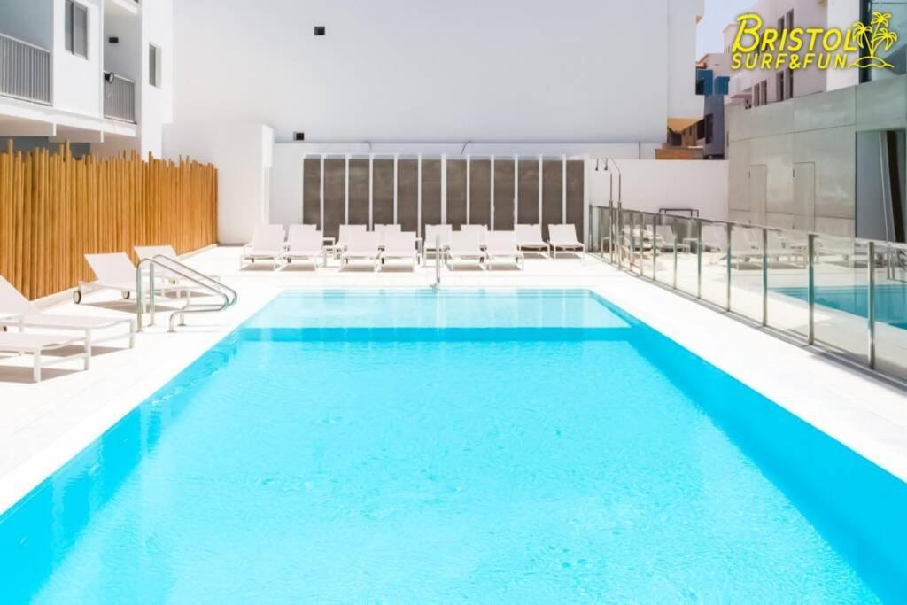 B-Rent Bristol Beach Surf & Fun Corralejo Zewnętrze zdjęcie
