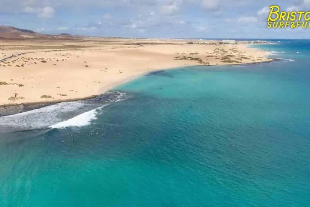B-Rent Bristol Beach Surf & Fun Corralejo Zewnętrze zdjęcie