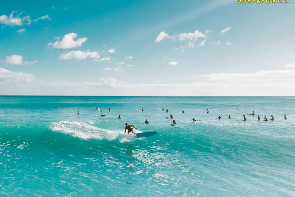 B-Rent Bristol Beach Surf & Fun Corralejo Zewnętrze zdjęcie