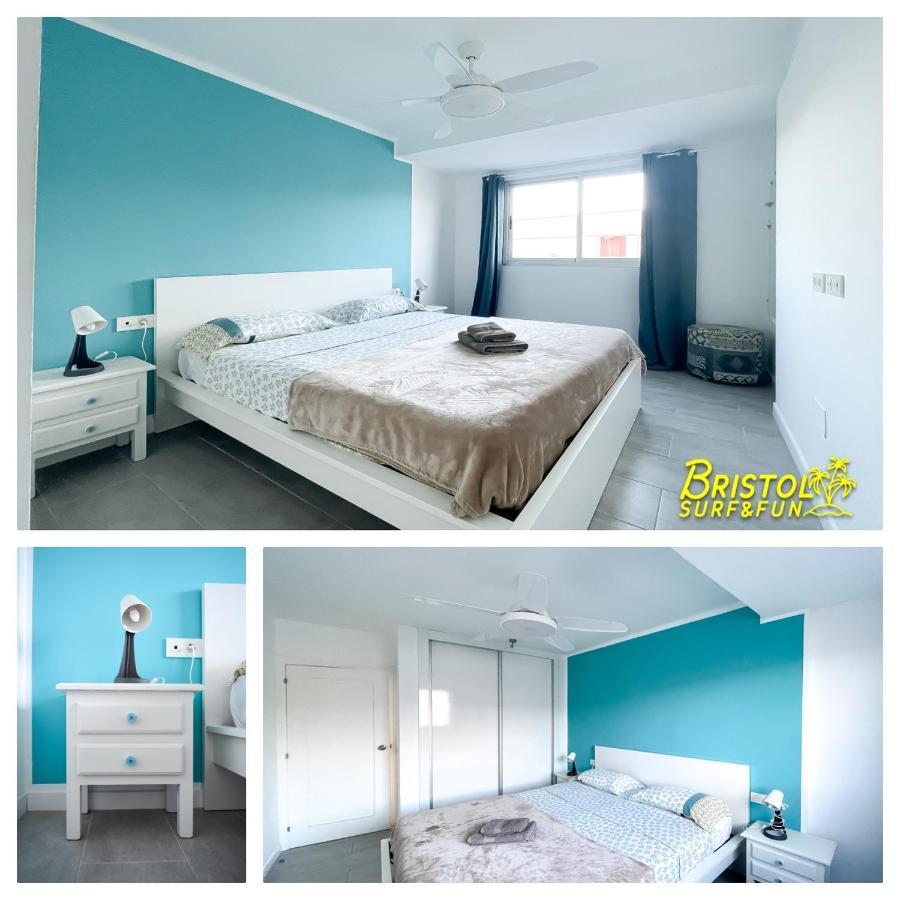 B-Rent Bristol Beach Surf & Fun Corralejo Zewnętrze zdjęcie