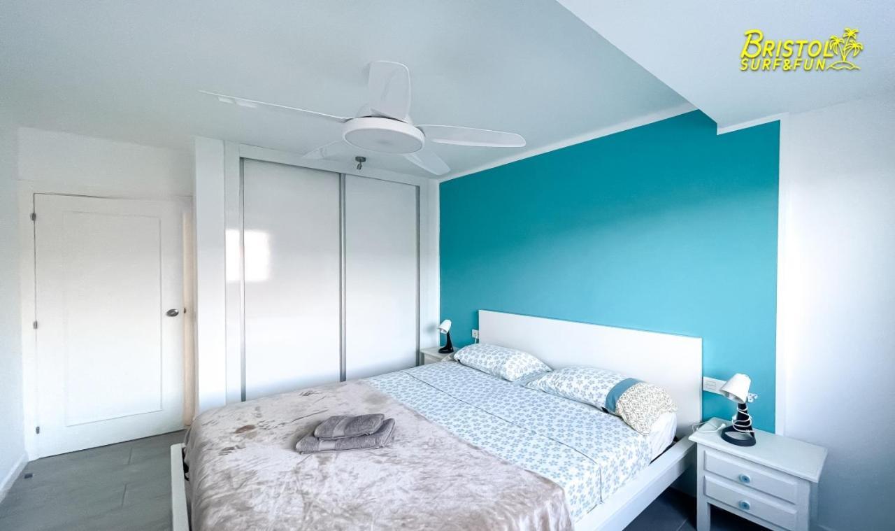 B-Rent Bristol Beach Surf & Fun Corralejo Zewnętrze zdjęcie