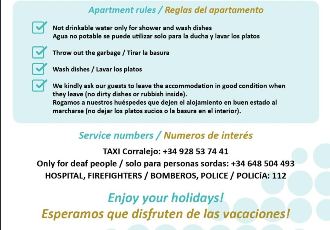B-Rent Bristol Beach Surf & Fun Corralejo Zewnętrze zdjęcie